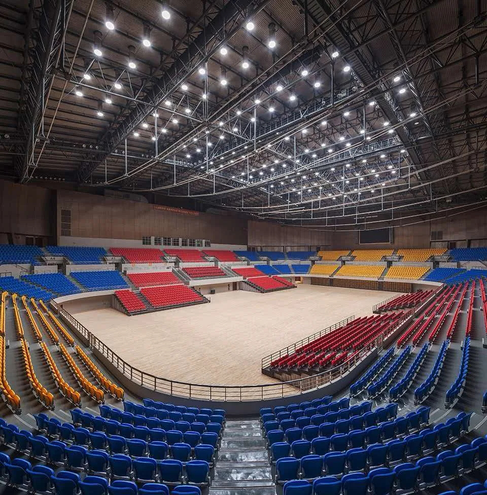Tangshan Preschool Teachers College, Hebei site reference