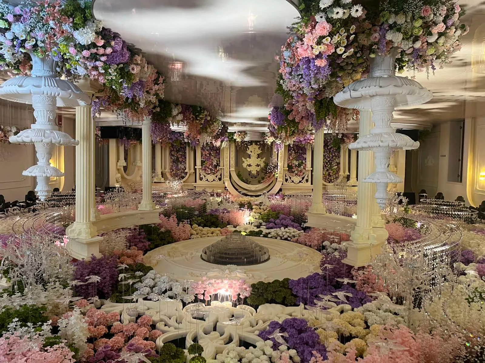 Henan Ningguo Hilton Banquet Center site reference